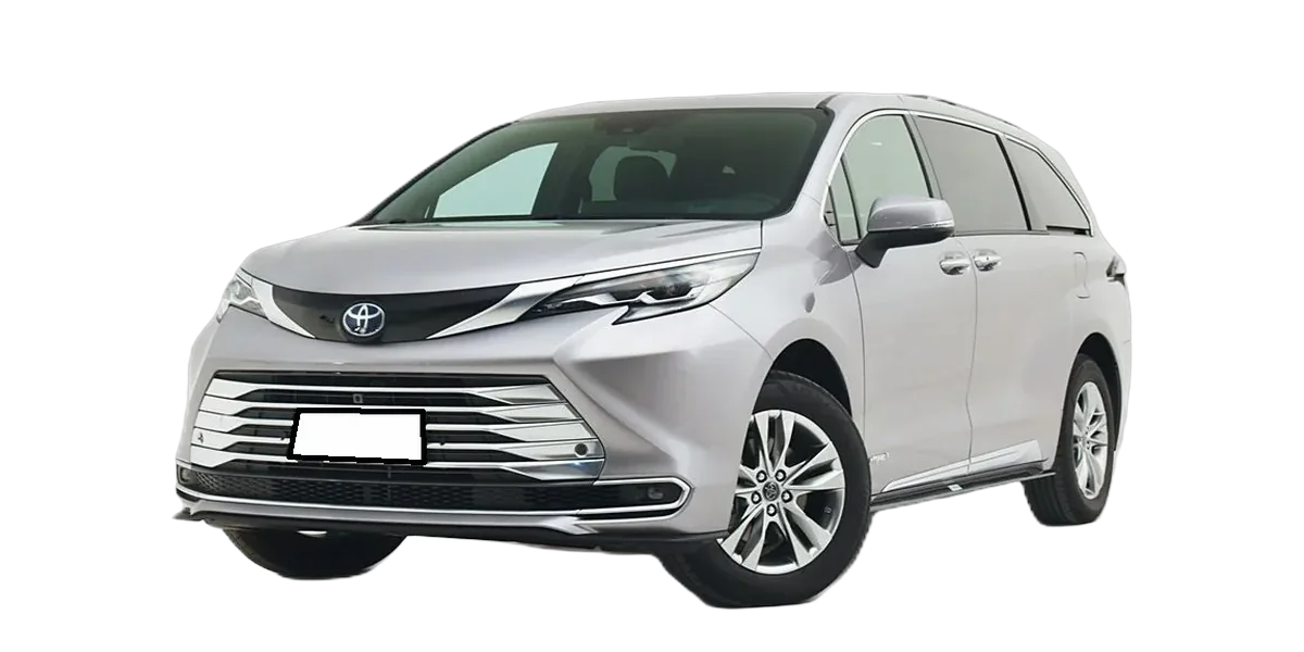 Toyota Sienna 2021–