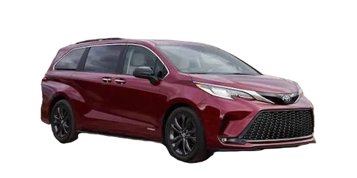 Toyota Sienna Sienna(Imported version) 2022