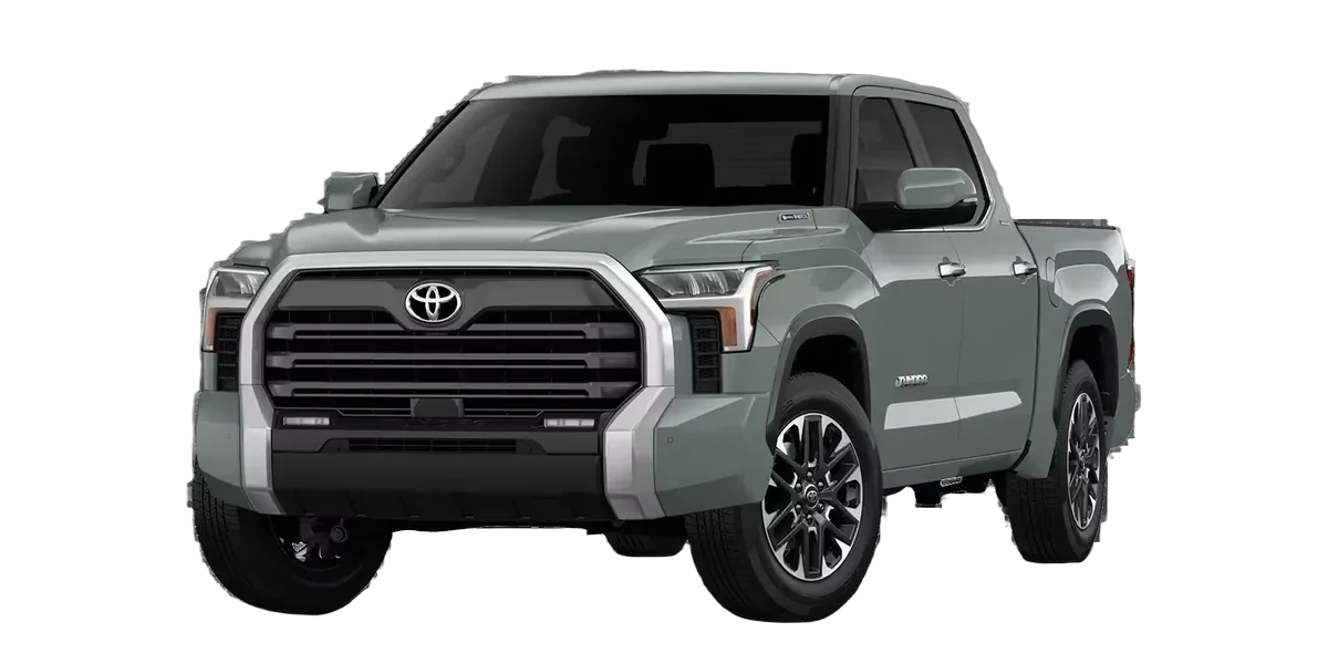 Toyota Tundra 2022–2026