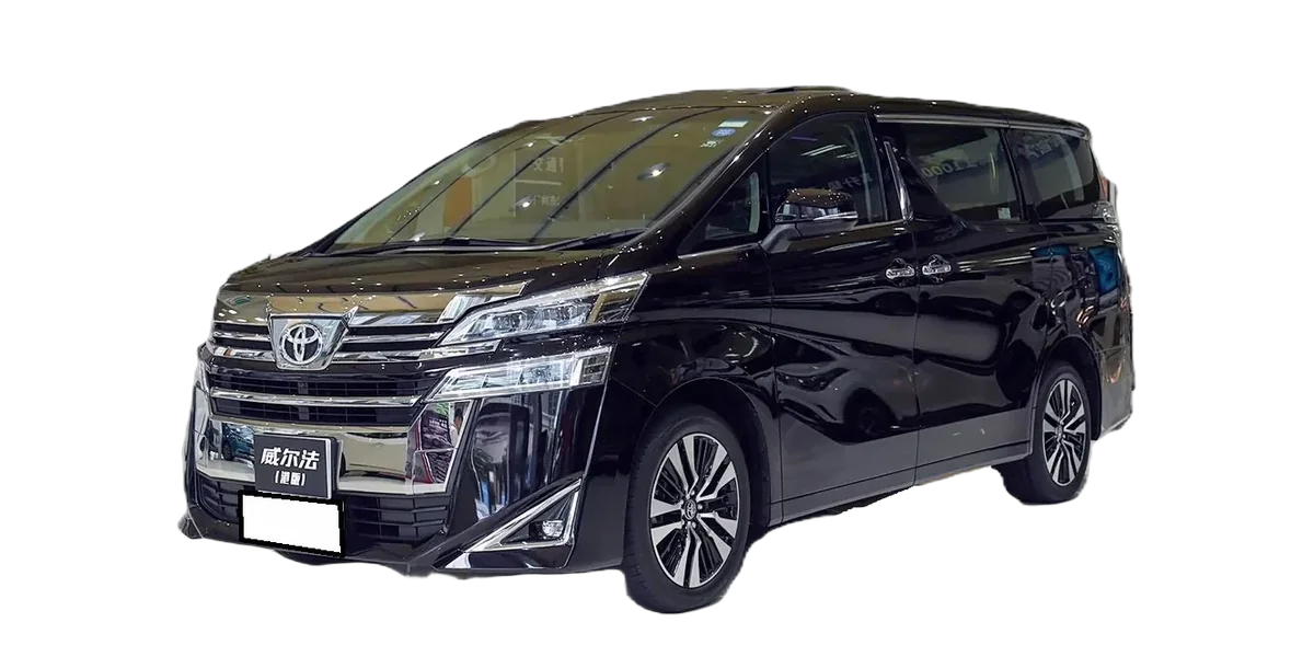 Toyota Vellfire 2019