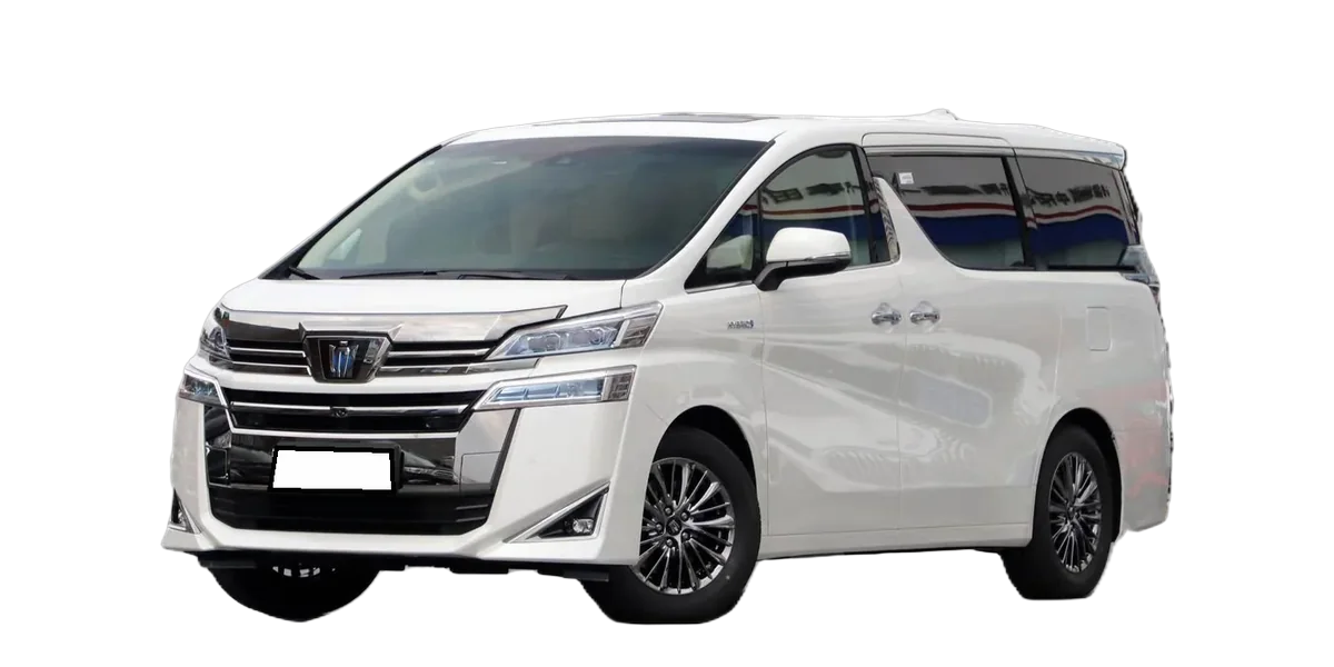Toyota Vellfire Base 2021