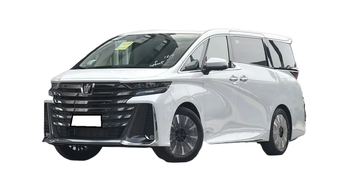Toyota Vellfire 2024