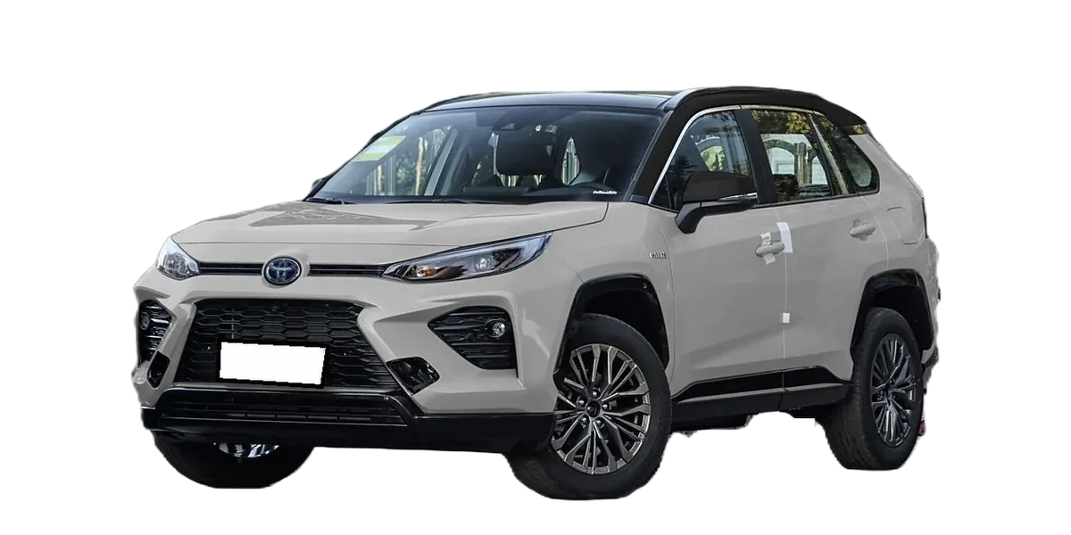 Toyota Wildlander 2020