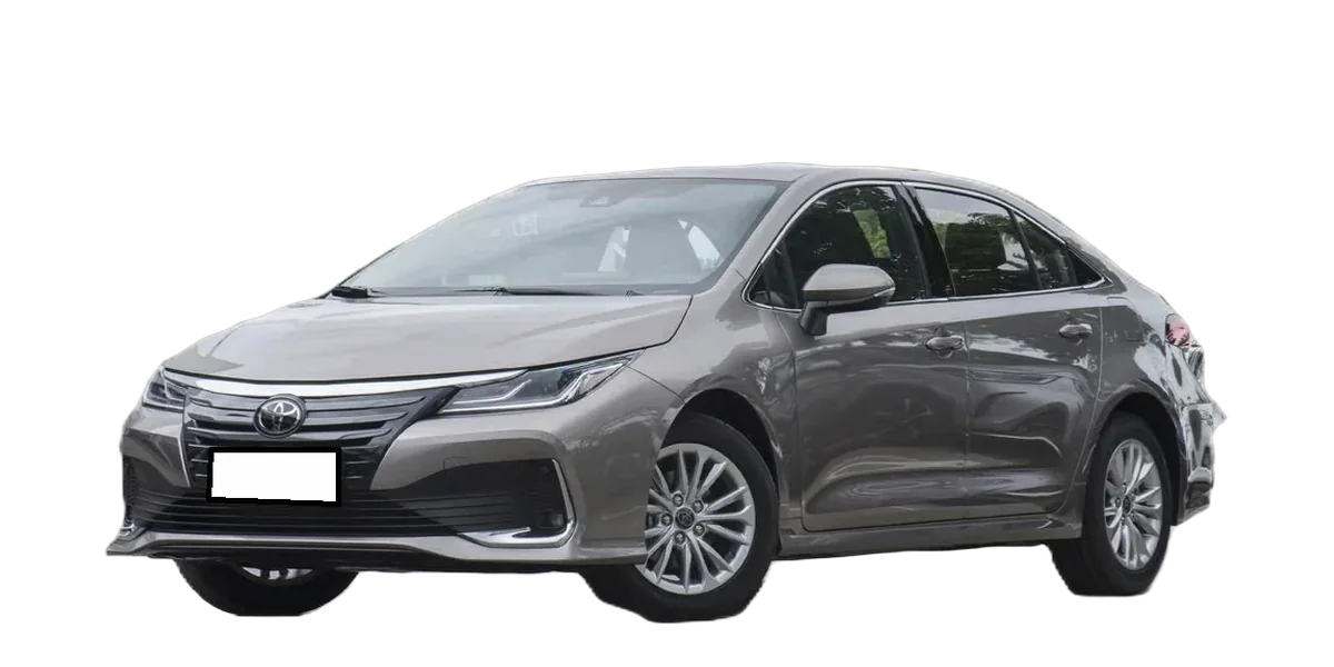 Toyota Allion 2021