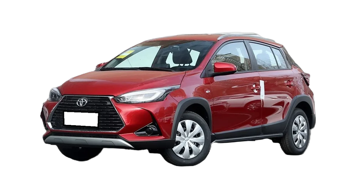 Toyota Yaris X plus 2020–2023