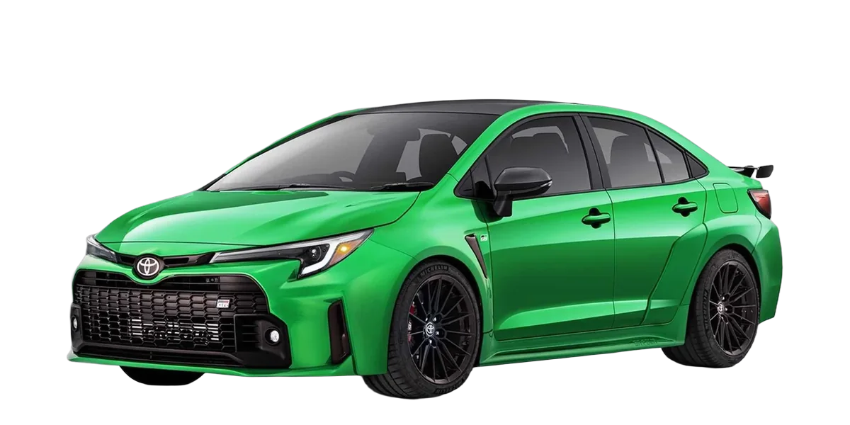 Toyota GR Cololla 2023
