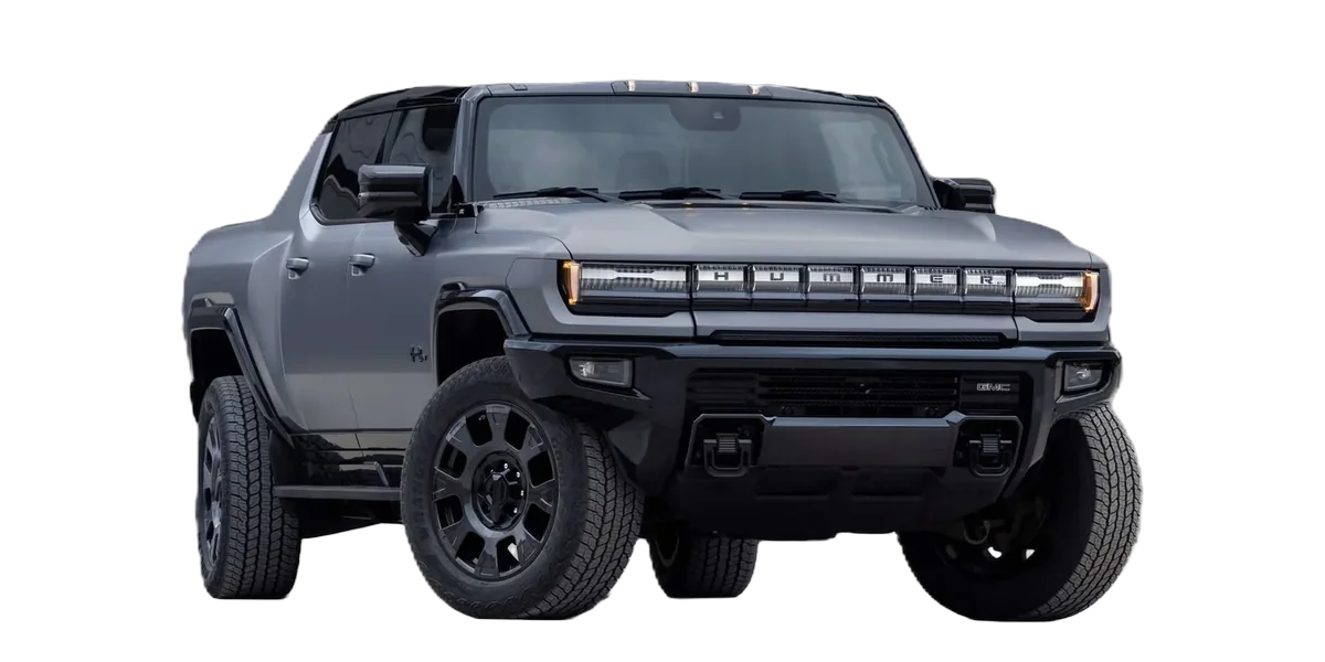 GMC Hummer EV Pickup 2022