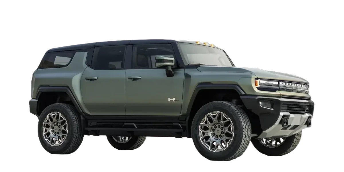 GMC Hummer EV SUV 2023