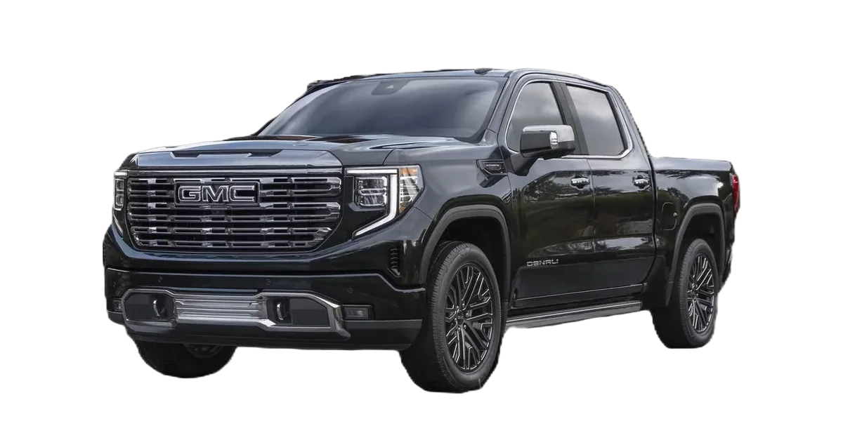 GMC Sierra 1500 2022–2026