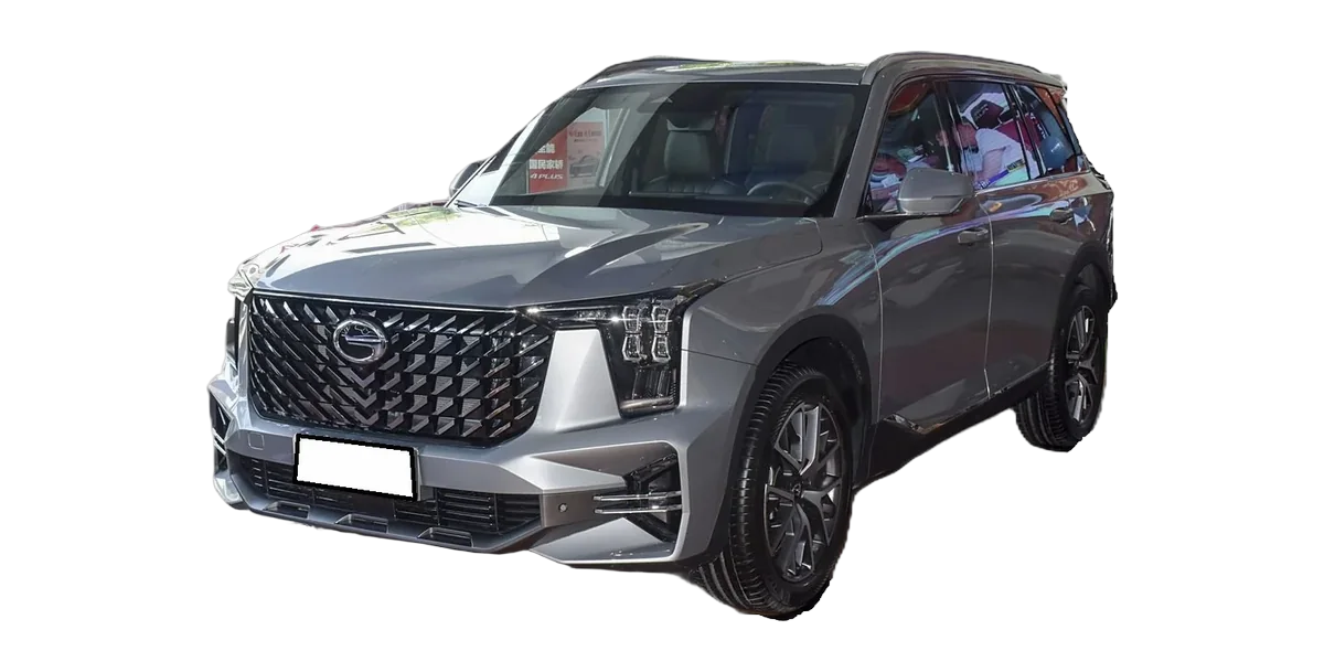 GAC GS8 Deluxe 2022–