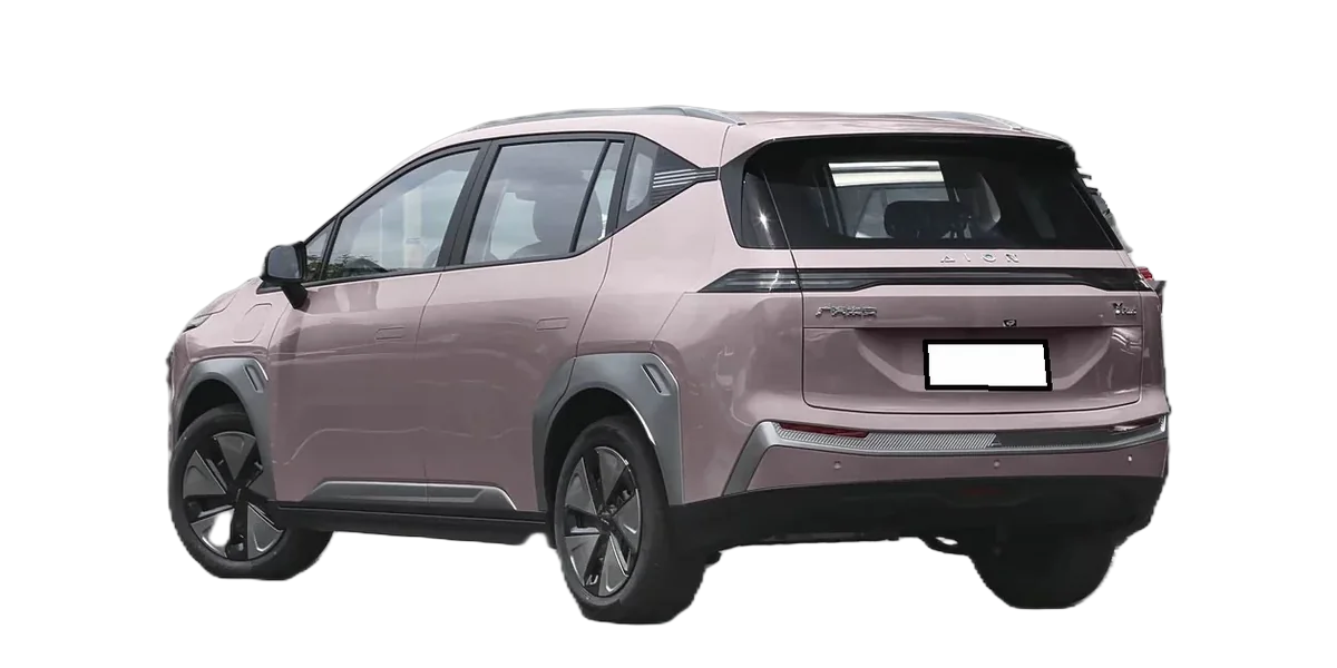 GAC Aion Yplus 2022–