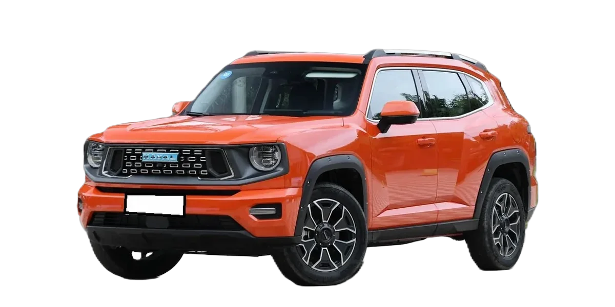 Haval Dargo Plus/H7 2023–2025