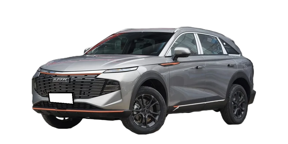 Haval Shenshou/F7 2022–