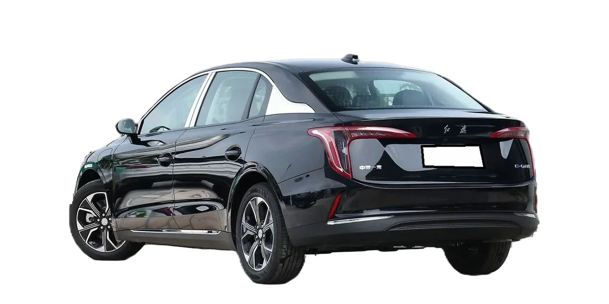 HongQi E-QM5 2021
