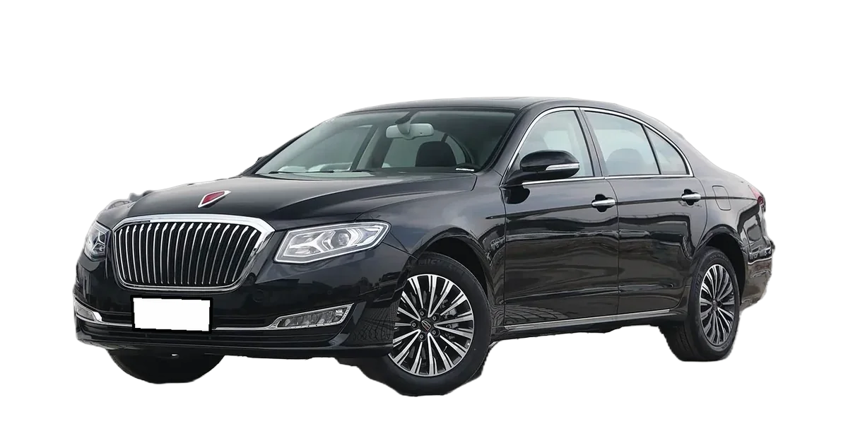 HongQi H7 2019