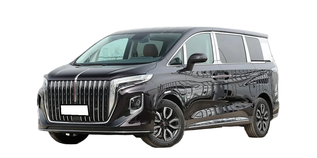 HongQi HQ9 2022