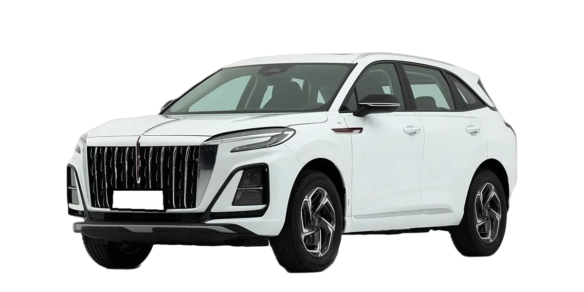 HongQi HS3 2023