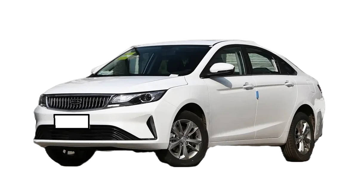 Geely Emgrand(China) GL 2021