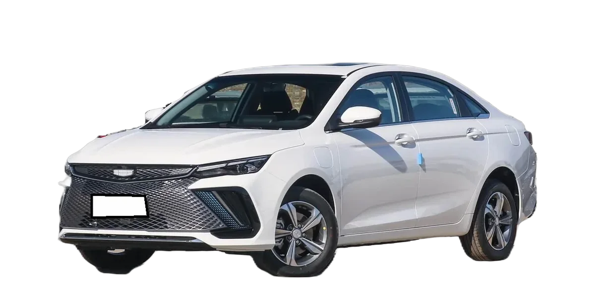 Geely Emgrand(China) L 2022