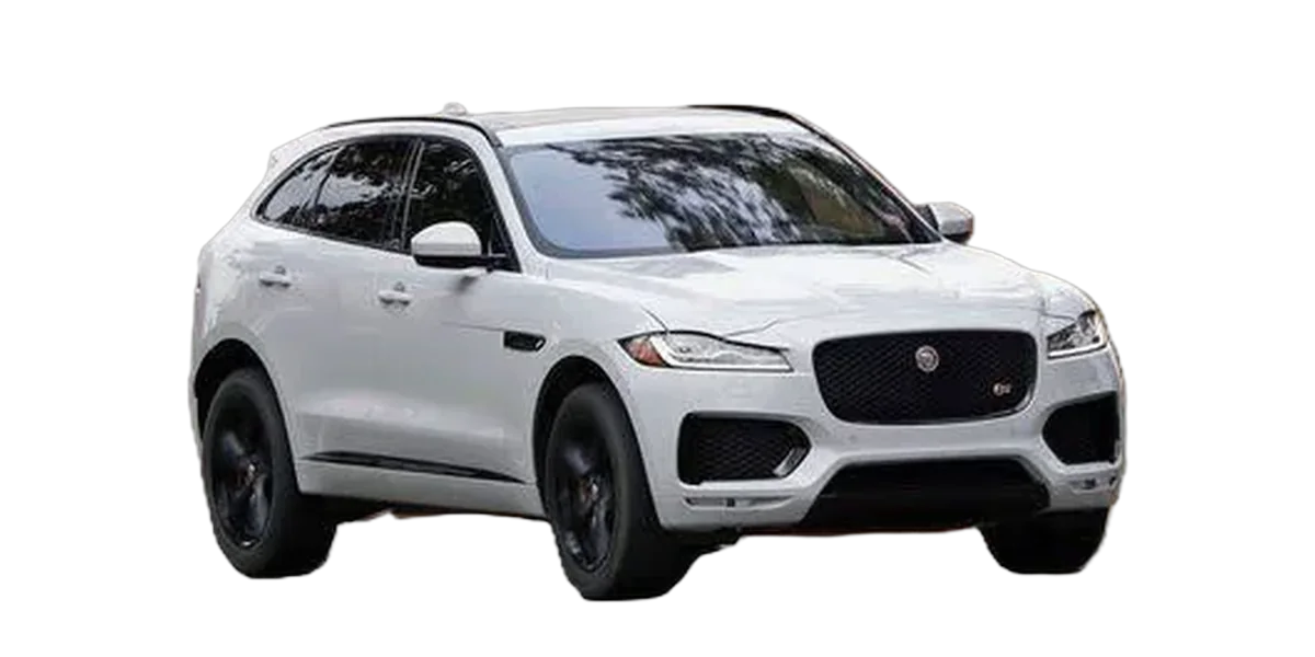 Jaguar F-PACE Sports 2017