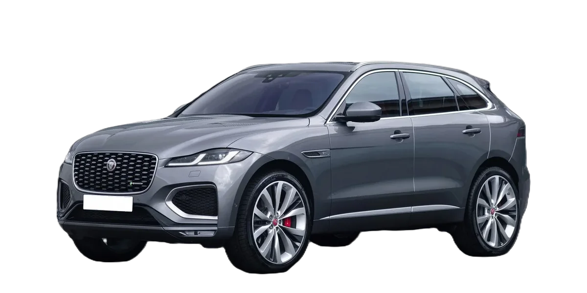 Jaguar F-PACE Sports 2021