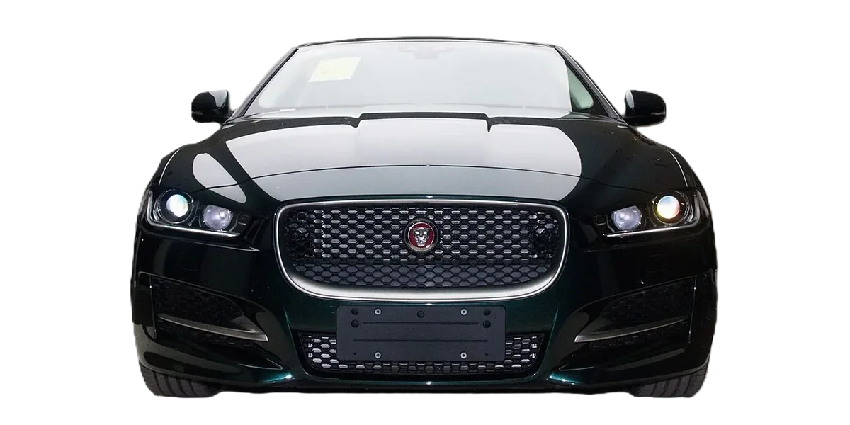Jaguar XE Sports 2017