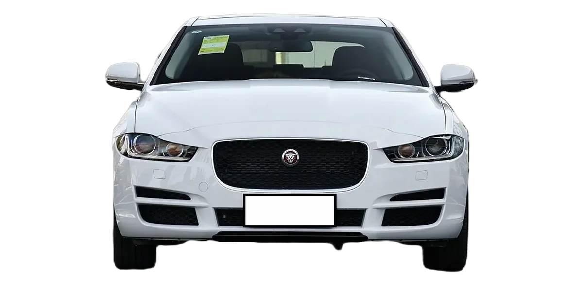 Jaguar XEL 2019
