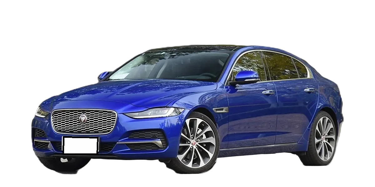 Jaguar XEL Base 2020