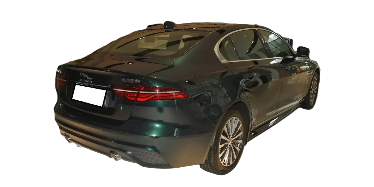 Jaguar XEL Sports 2020