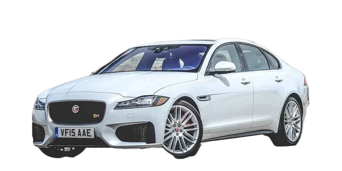 Jaguar XF Sports 2016