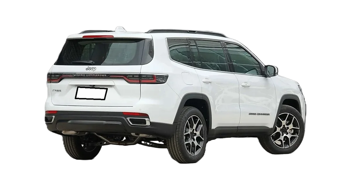 Jeep Grand Commander 2022