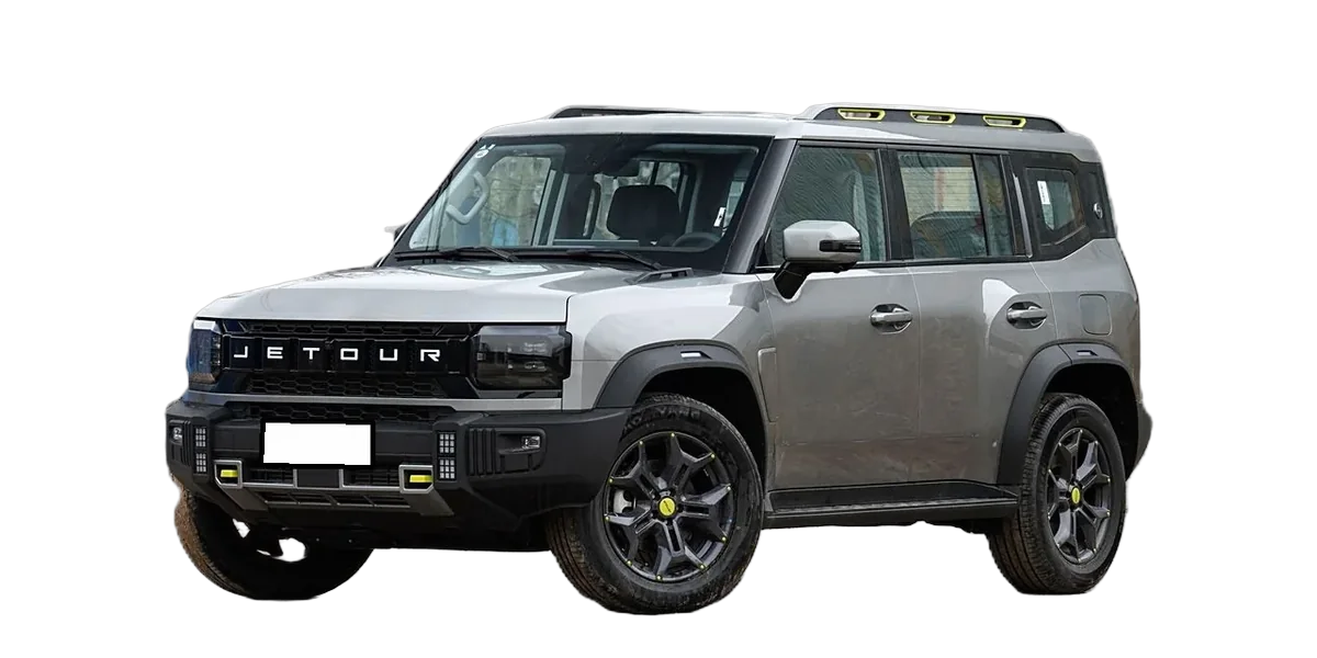 Jetour T2 Standard Wheelbase 2023–2026