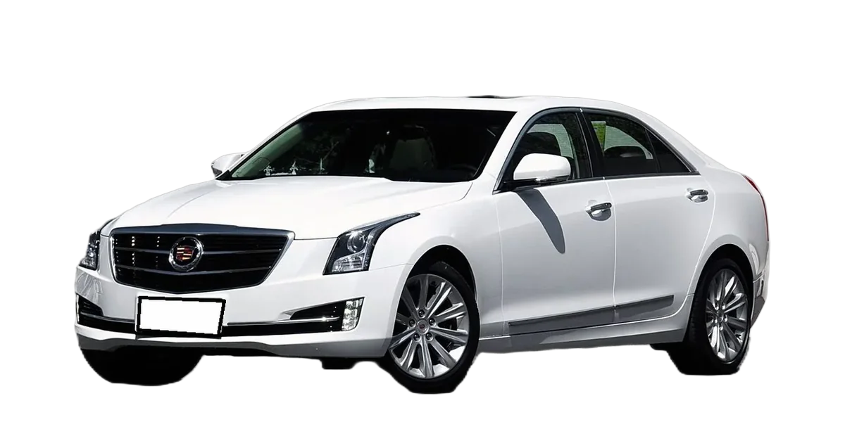 Cadillac ATS-L Base 2014