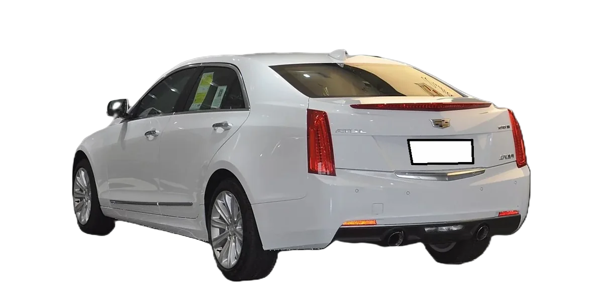 Cadillac ATS-L 2019