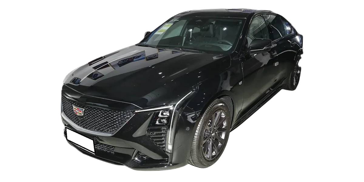Cadillac CT5 Sports 2024–2026