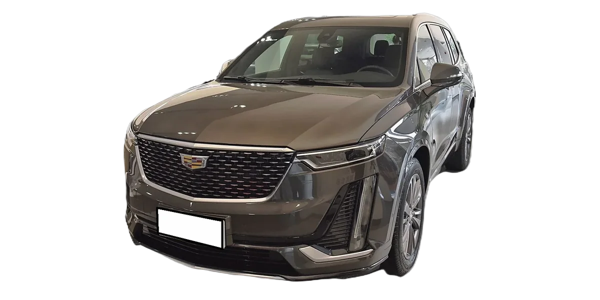 Cadillac XT6 Deluxe 2020–