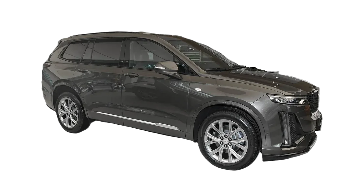 Cadillac XT6 Sports 2020