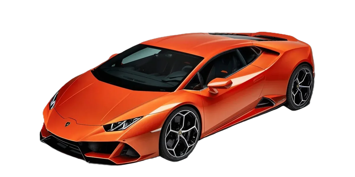 Lamborghini Huracan EVO Coupe 2019–2024