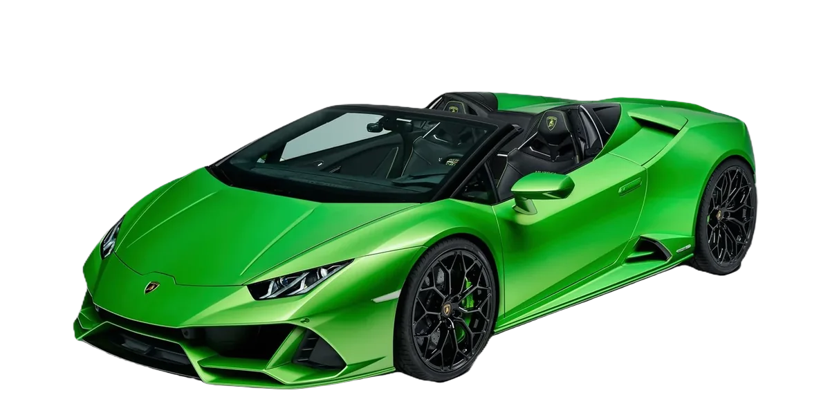Lamborghini Huracan EVO Roadster 2019–2024