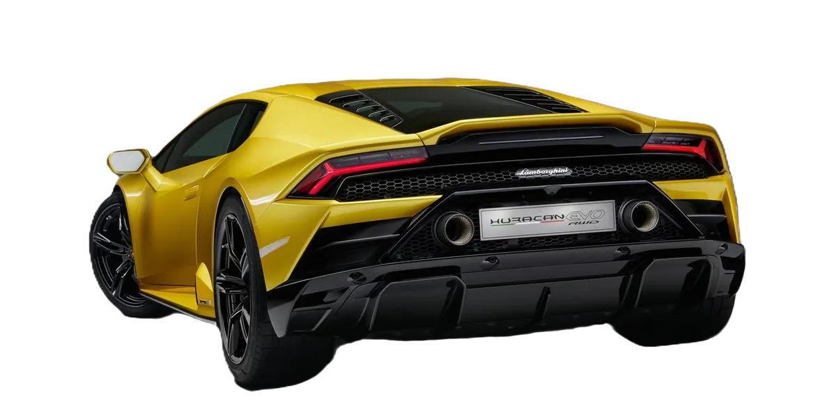 Lamborghini Huracan EVORWD Coupe 2020–2024