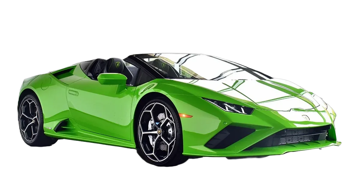 Lamborghini Huracan EVORWD Roadster 2020–2024