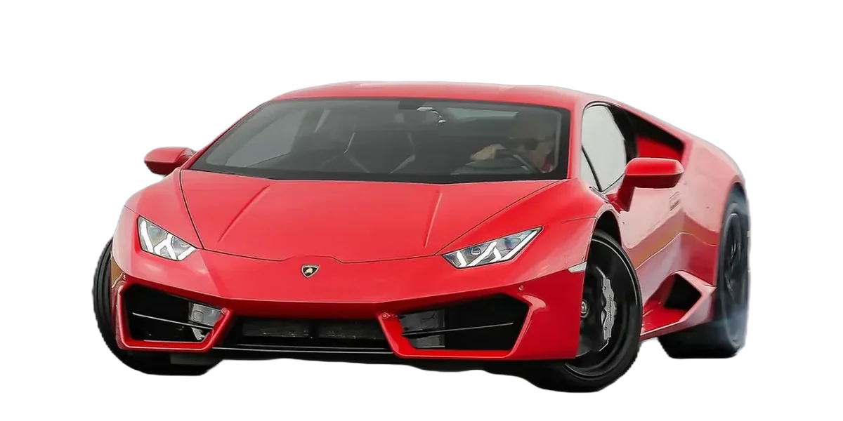 Lamborghini Huracan LP5802 Coupe 2015