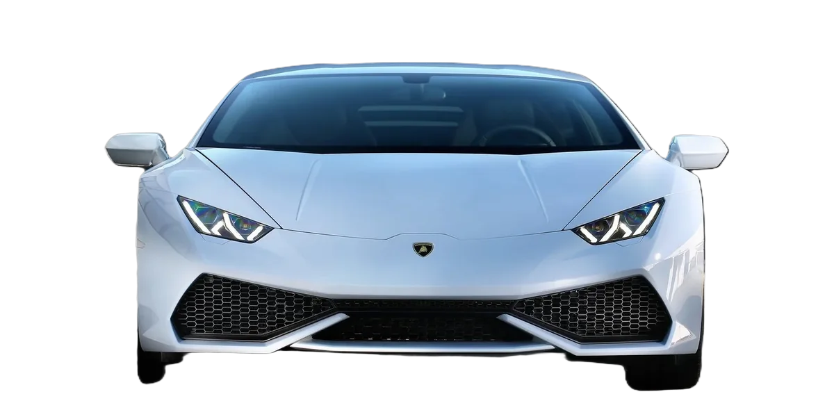 Lamborghini Huracan LP6104 Coupe 2015