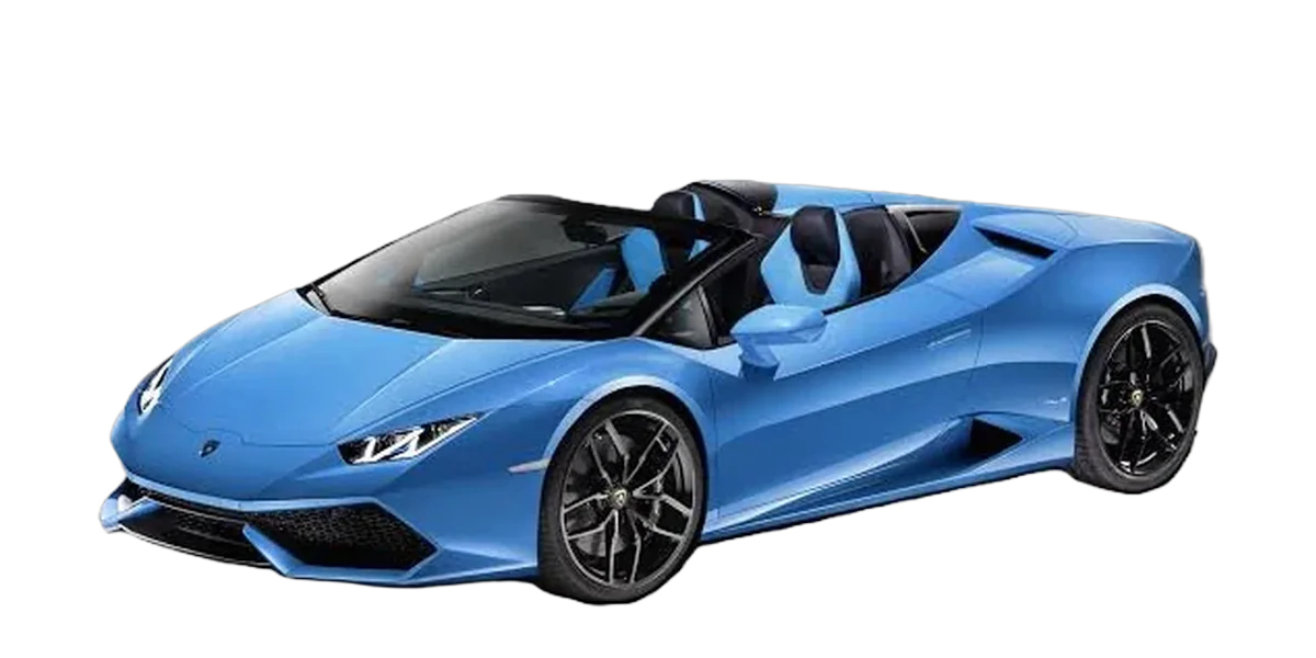 Lamborghini Huracan LP6104 Roadster 2015