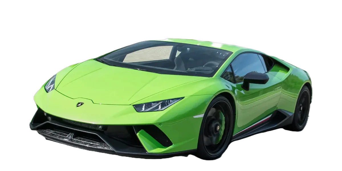 Lamborghini Huracan Performante Coupe 2017