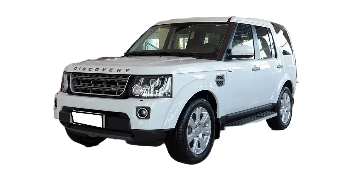 Land Rover Discovery Discovery 4 2015