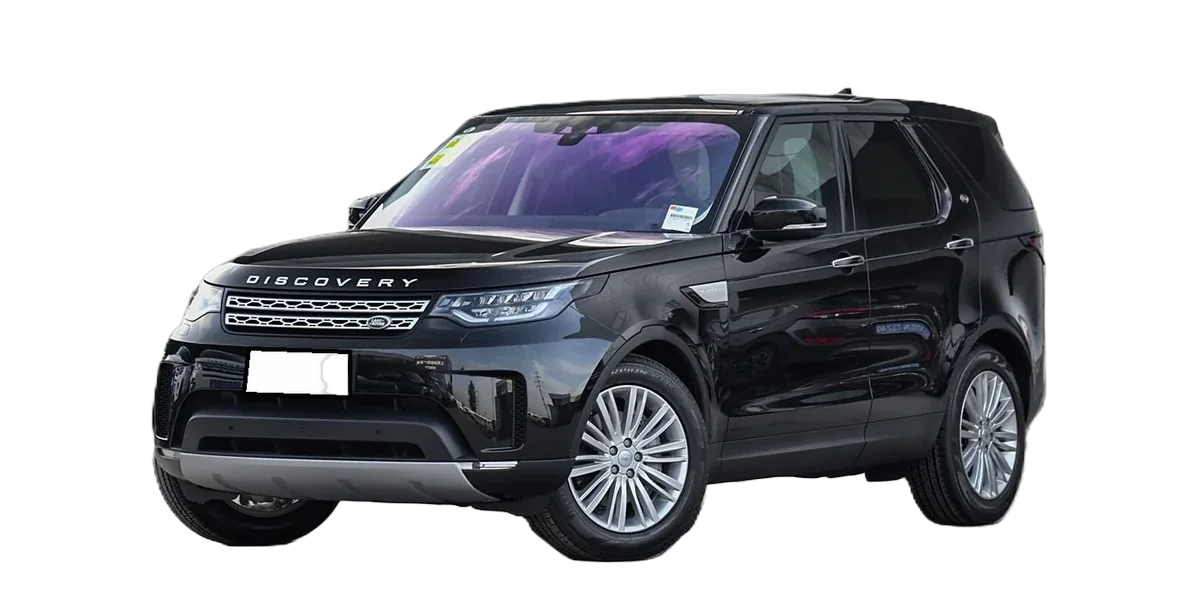 Land Rover Discovery Discovery 5 2017–2020