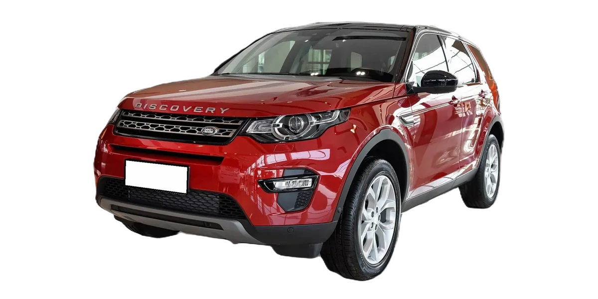Land Rover Discovery Discovery Sport Sports 2015–2019