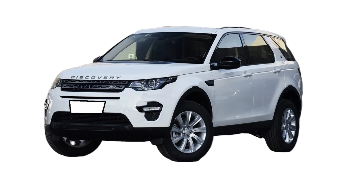 Land Rover Discovery Discovery Sport 2019