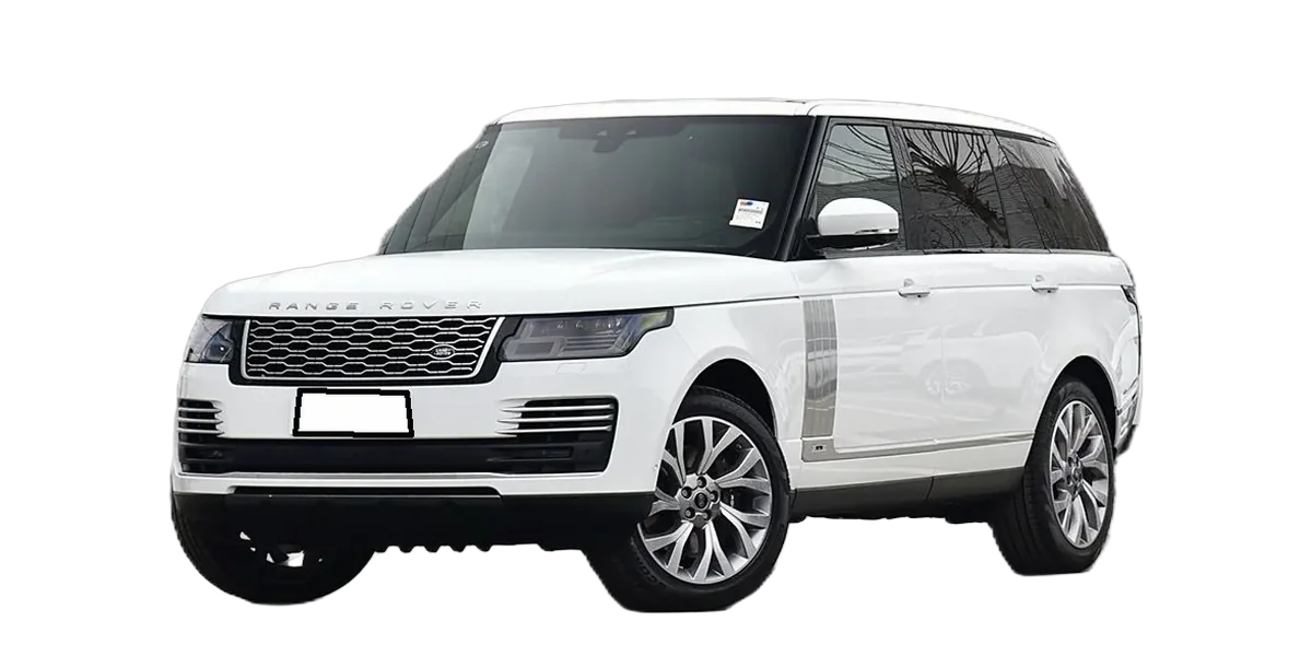 Land Rover Range Rover L 2018–2021